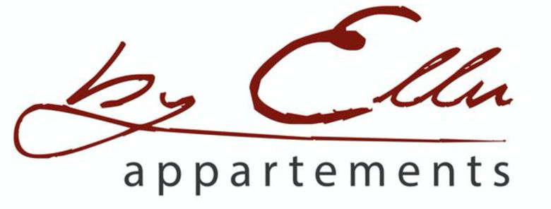 Logo Appartements by Ellu
