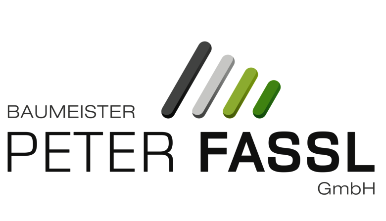 Logo Baumeister Peter Fassl GmbH
