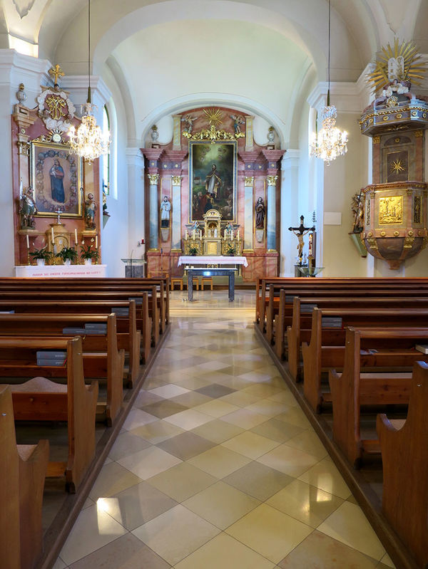 Pfarre St. Leonhard in Litzelsdorf