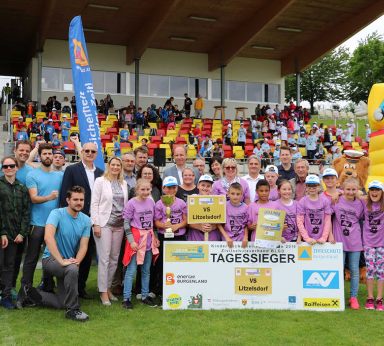 Safety Tour Landessieger VS Litzelsdorf