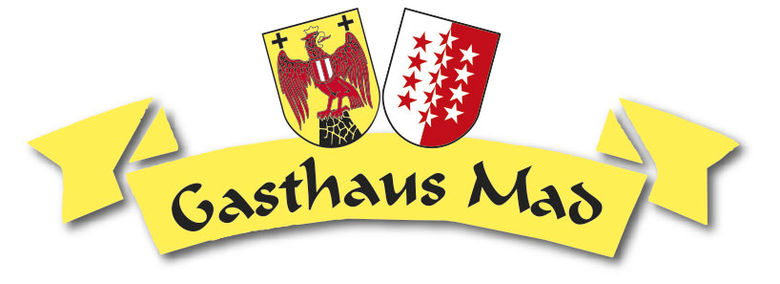 Logo Gasthaus Mad