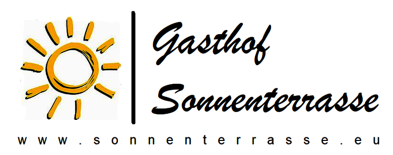 Logo Gasthof Sonnenterrasse